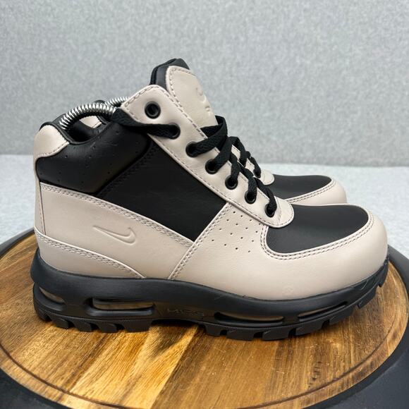 Nike ACG Air Max Goadome Boots College Grey/Black Mens Size 7.5 FZ1314-002 main image 5